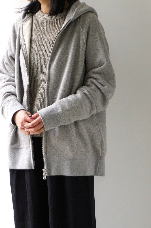 再入荷 kitt(キット)ダブルジップパーカー – SACHET.