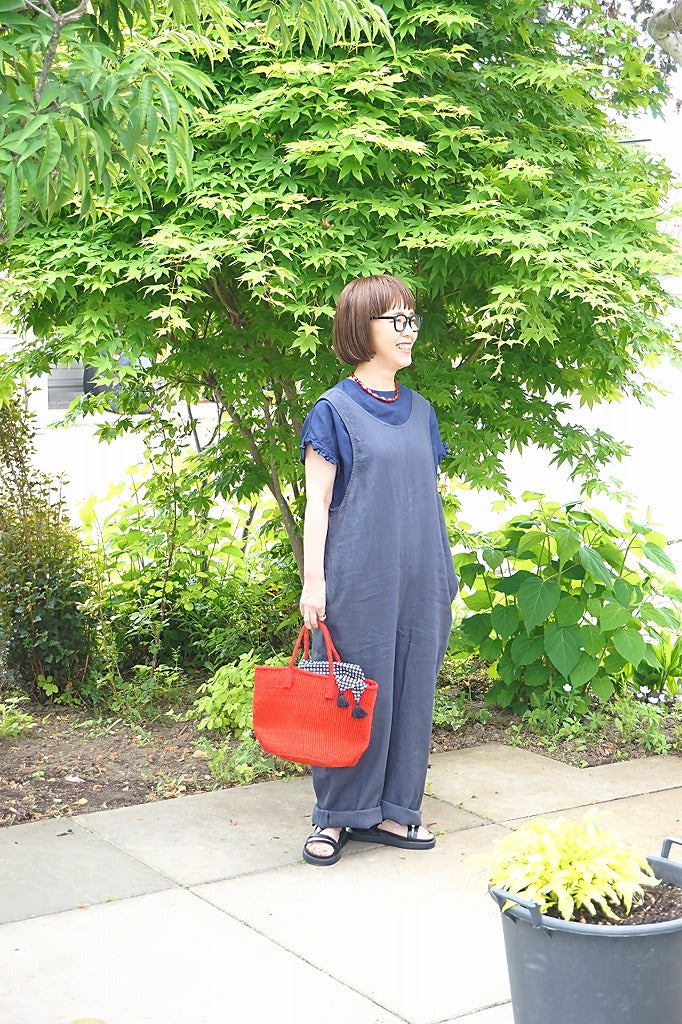 再入荷 fog linen work(フォグリネンワーク) エステル ジャンプ