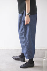 ORDINARY FITS(オーディナリーフィッツ)NEW BALL PANTS　CHAMBRAY