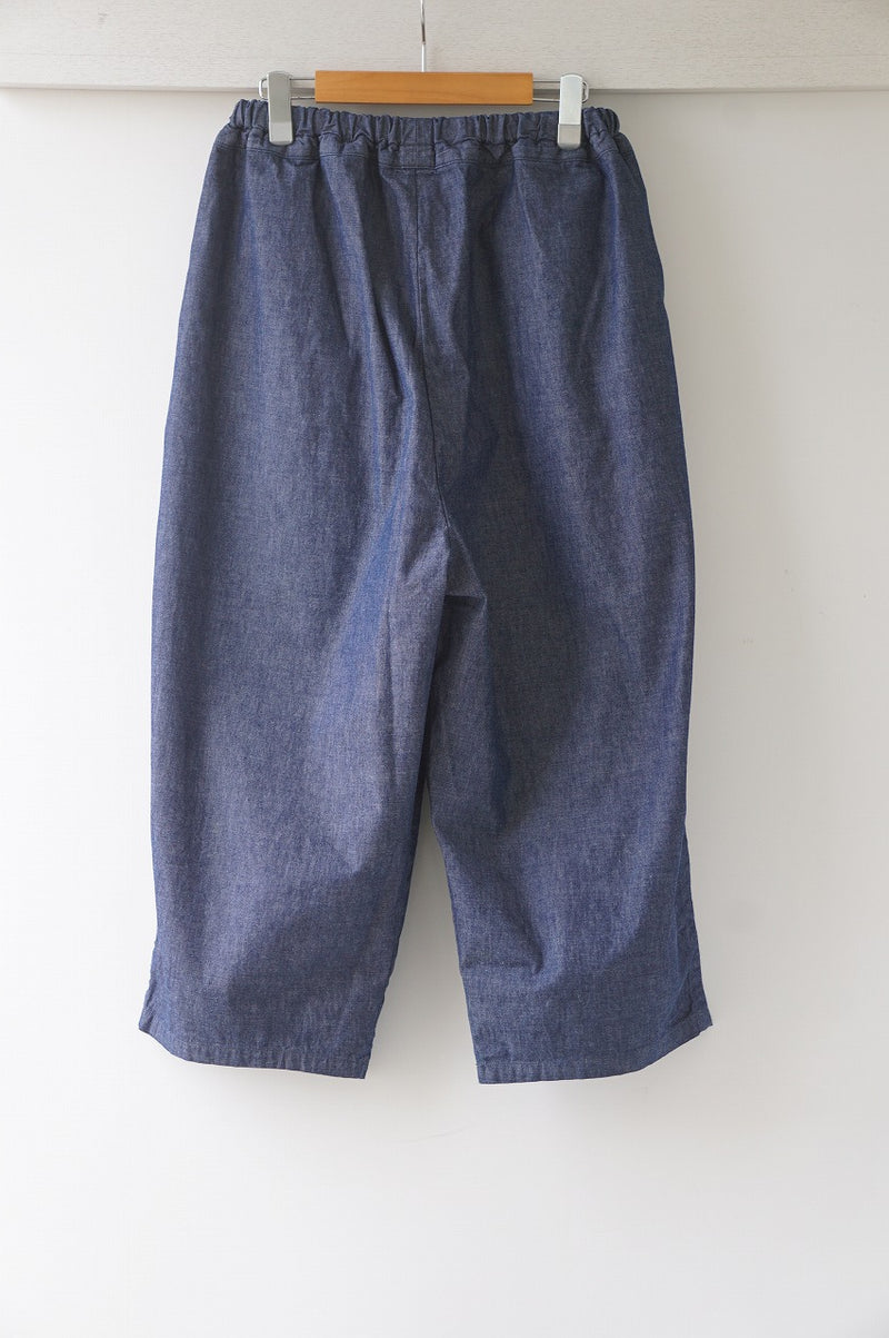 ORDINARY FITS(オーディナリーフィッツ)NEW BALL PANTS　CHAMBRAY