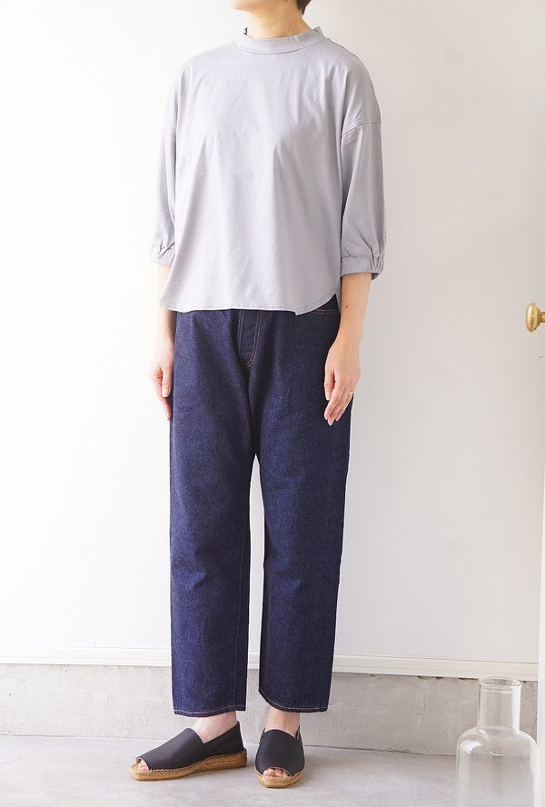 ORDINARY FITS(オーディナリーフィッツ) LOOSE ANKLE DENIM