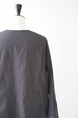 Veritecoeur(ヴェリテクール)サイドスウィッチングシャツ