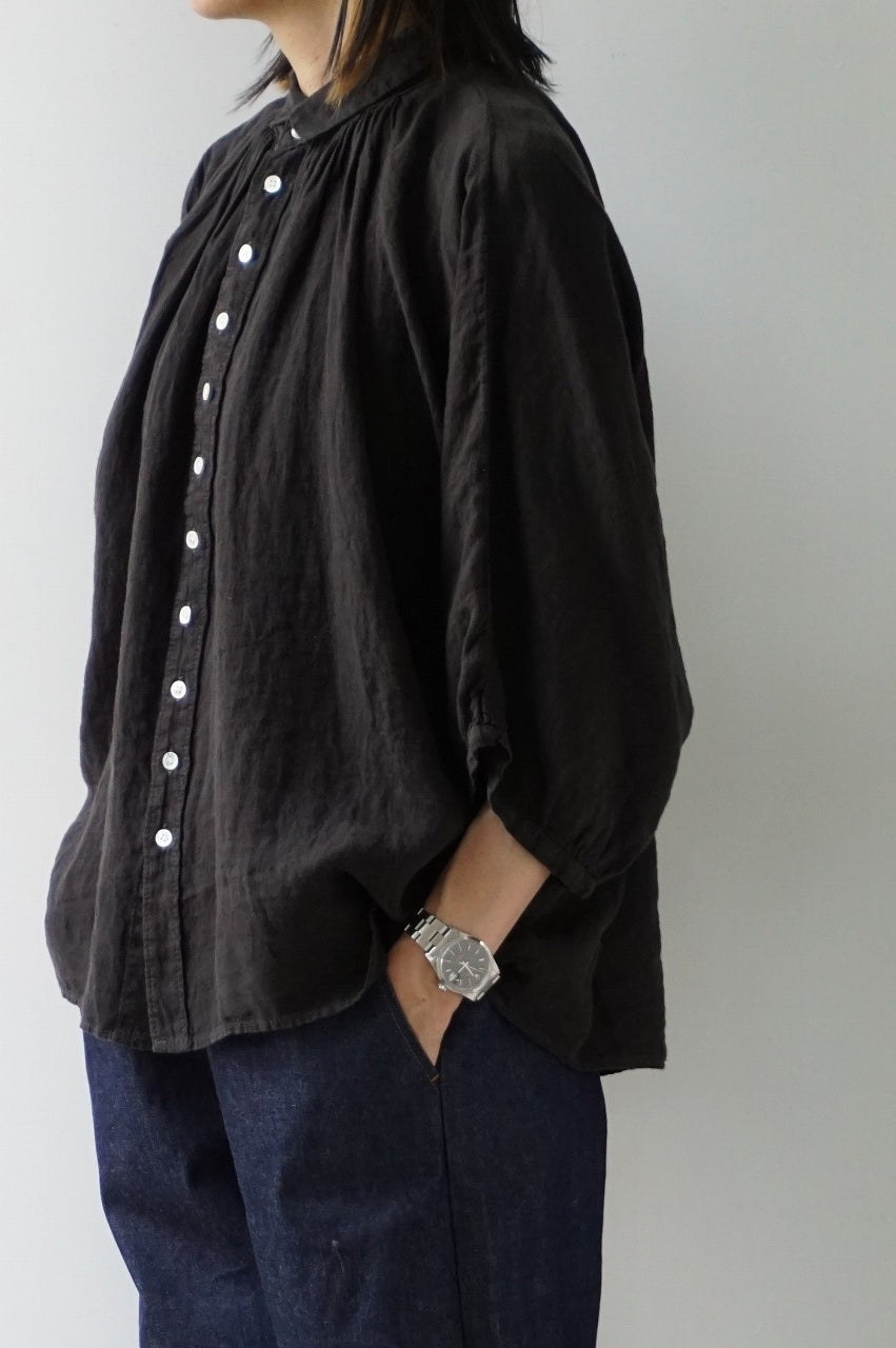 再入荷 Brocante(ブロカント)グランシャツ – SACHET.