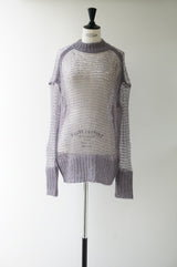 TODAYFUL（トゥデイフル）Sheer Mohair Knit 20%off