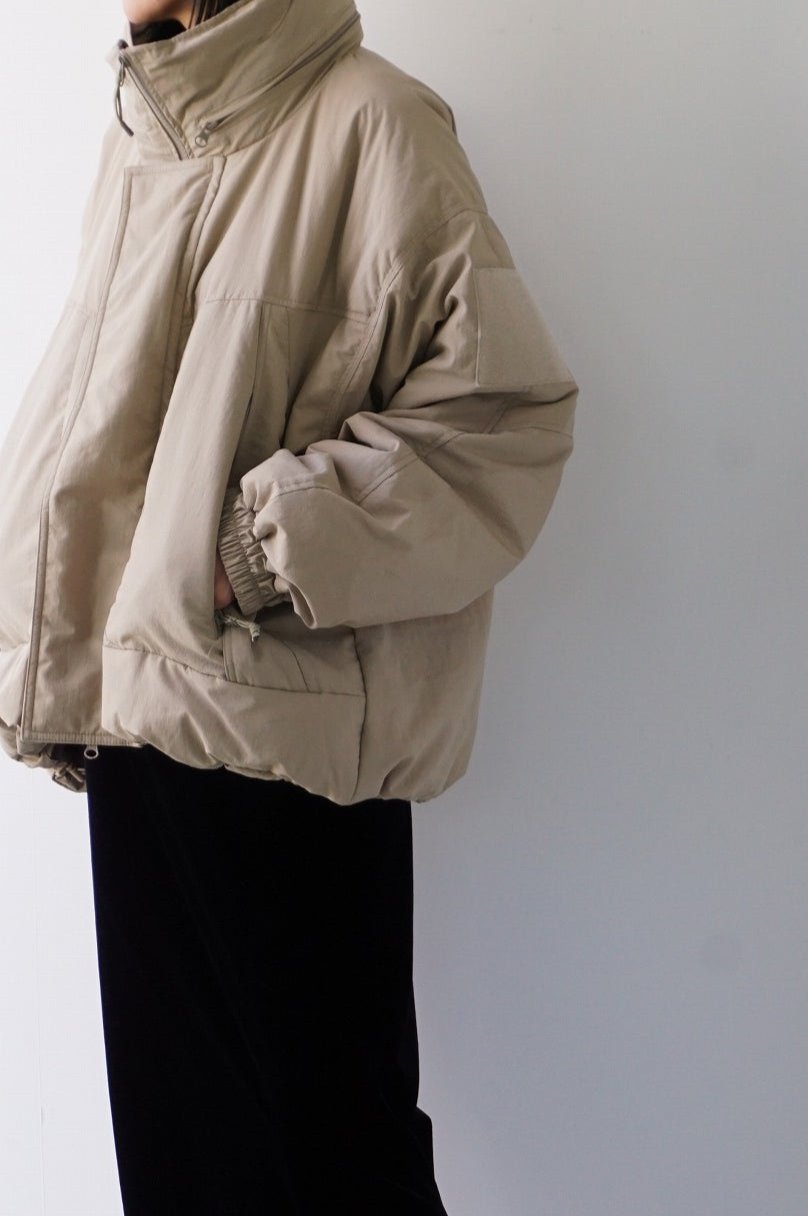 【公式購入】TODAYFUL Monster Down Jacket OLV36 TODAYFUL(トゥデイフル)Monster Down Jacket 在庫はお問合せください