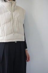 TODAYFUL（トゥデイフル）Quiting Compact　Vest  20%off