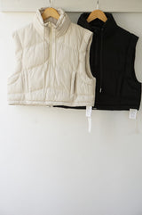 TODAYFUL（トゥデイフル）Quiting Compact　Vest  20%off