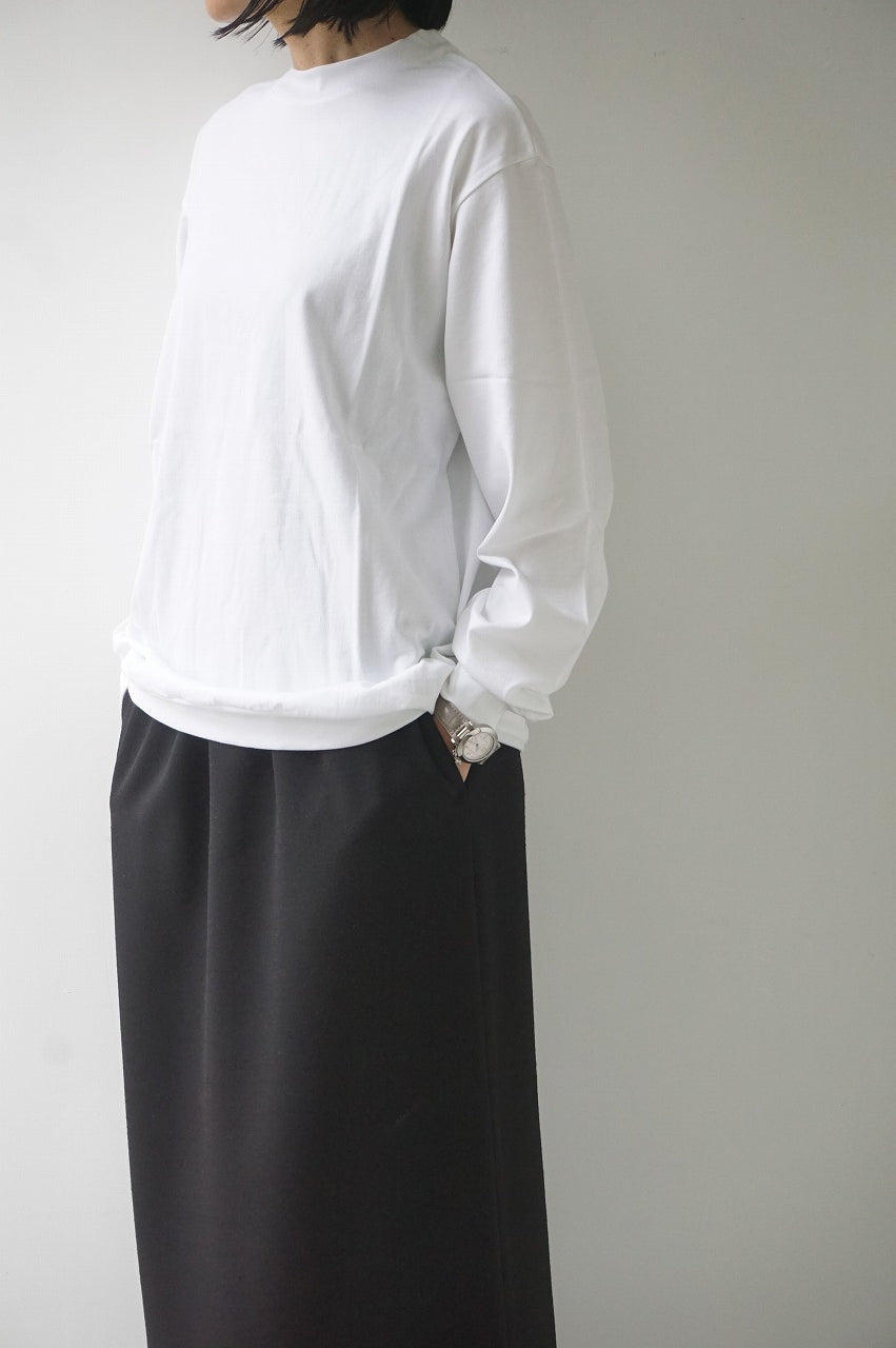 LIFiLL リフィル♡Cottony Sweat Skirt タイト　ロング LIFiLL（リフィル）公式｜COTTONY®（コットニー）ロングスカート