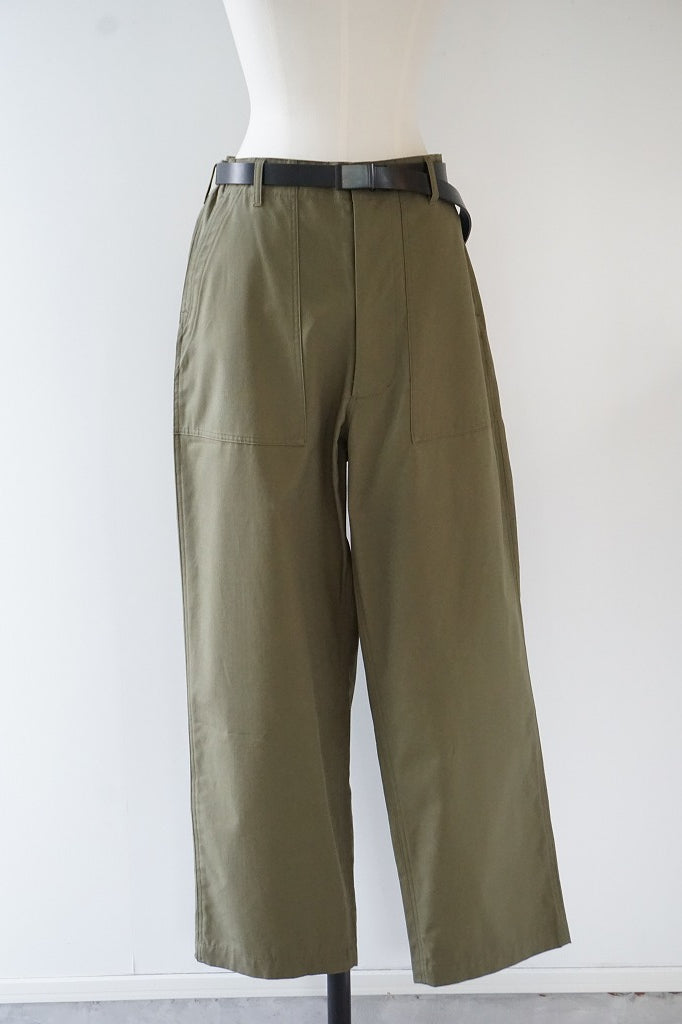HTS(エイチティーエス) RIPSTOP BAKER PANTS リップストップベイカー