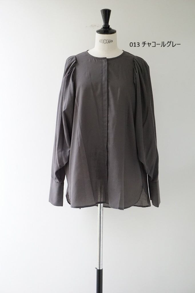 RILATO(リラ―ト)　袖ボリュームブラウス