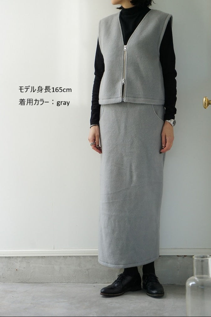 me.（ミードット）cloudy wool　crayon SK