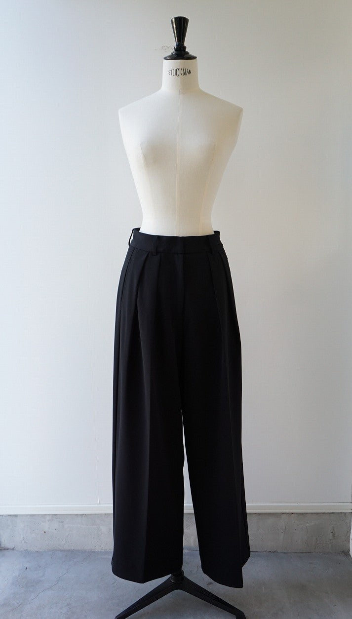 TODAYFUL（トゥデイフル）Double Twill Trousers