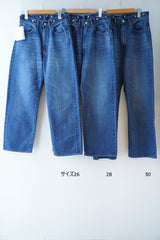 ORDINARY FITS(オーディナリーフィッツ)　TYPE WIDE USED