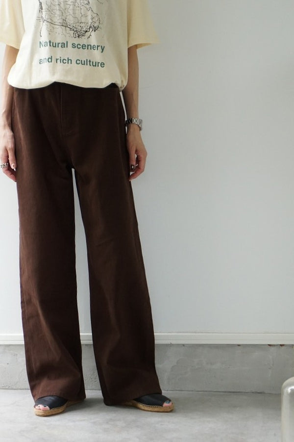 TODAYFUL（トゥデイフル）Cary's　Denim　在庫はお問合せください