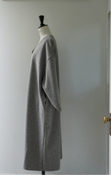utilite(ユティリテ)　WOOLLET shaggy コート