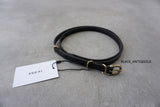 KHA:KI(カーキ)　NARROW NATO BELT