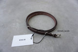 KHA:KI(カーキ)　NARROW NATO BELT