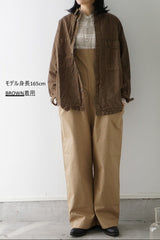 Veritecoeur（ヴェリテクール）ガーメントダイシャツ