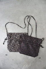 KHA:KI(カーキ)　CONVERTIBLE BAG LEO