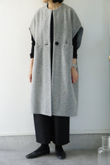 SI-HIRAI(スーヒライ)　COCOON ROBE