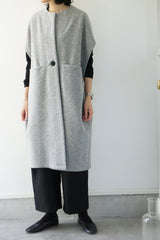 SI-HIRAI(スーヒライ)　COCOON ROBE