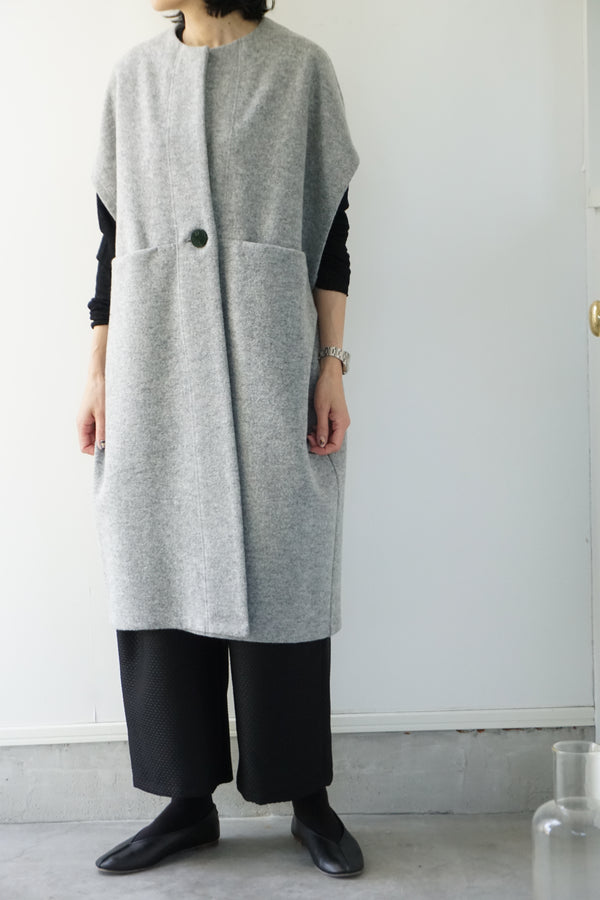 SI-HIRAI(スーヒライ)　COCOON ROBE