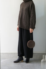 a (アー)  タンバリンポーチ/2026AW