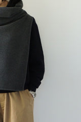 ALWEL（オルウェル）FLEECE HIGH NECK GAITER