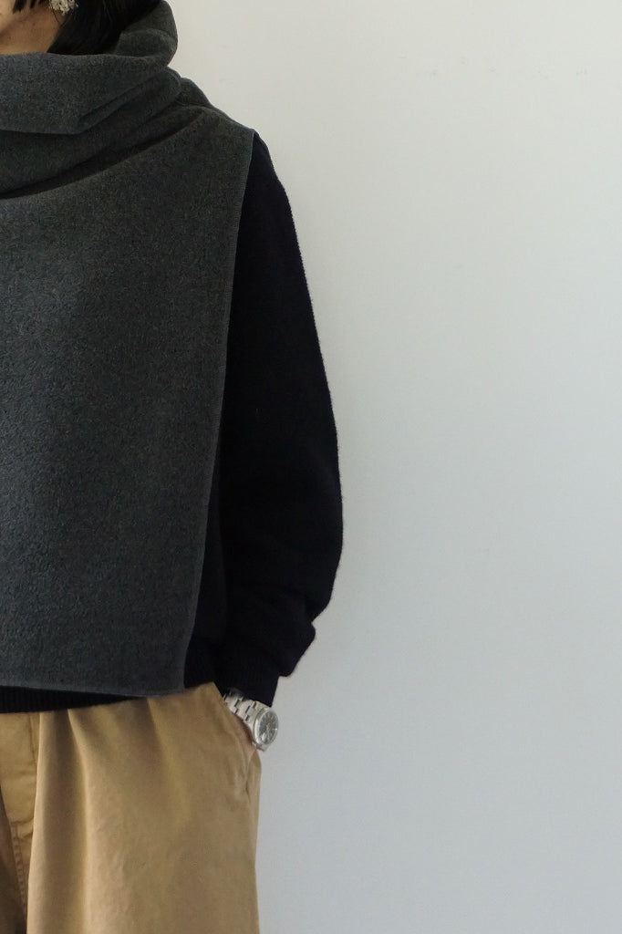 ALWEL（オルウェル）FLEECE HIGH NECK GAITER