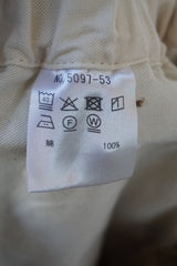 TRAVAIL MANUEL(トラバイユマニュアル)　ルアンチンチノ　ベースパンツ