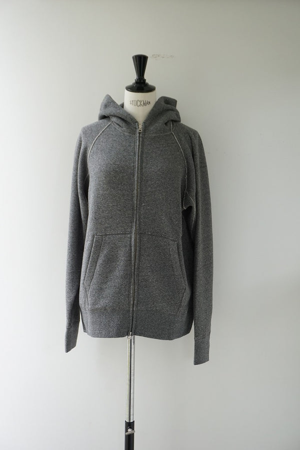 再入荷　kitt(キット) Double Zip Hoodie