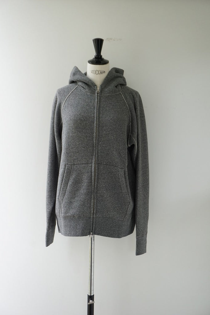 再入荷　kitt(キット) Double Zip Hoodie