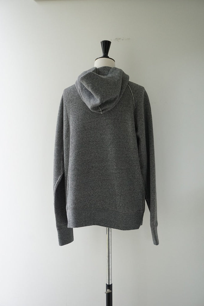 再入荷　kitt(キット) Double Zip Hoodie