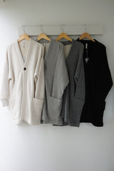 kitt(キット) Long Cardigan