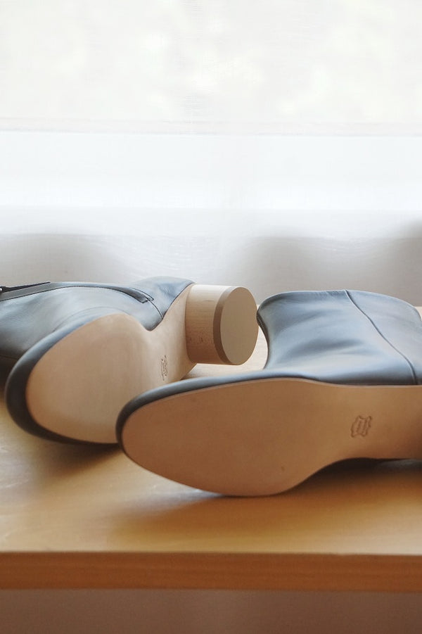 _Fot フォート wood heel 25_ circle 37サイズ _Fot フォート wood heel 25_ circle 37サイズ _Fot フォート wood