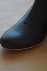 _Fot（フォート）wood heel boots 35
