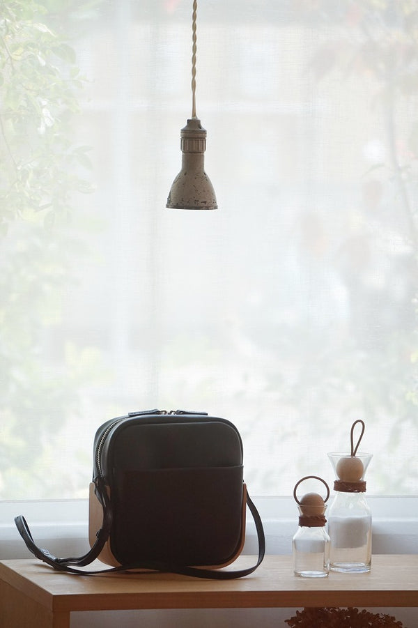 _Fot（フォート) plywood bag_shoulder