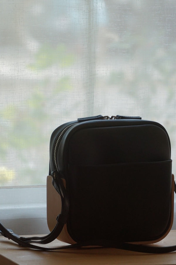 _Fot（フォート) plywood bag_shoulder