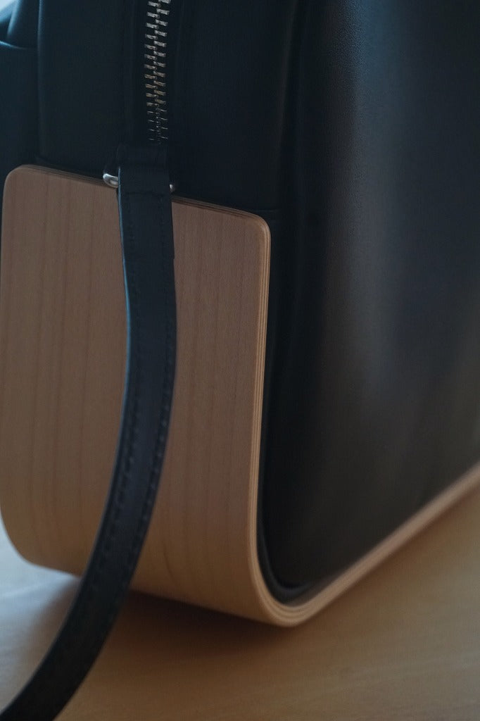 _Fot（フォート) plywood bag_shoulder