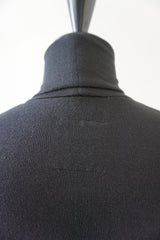 ROBE de PEAU（ローブデポー）TURTLE　NECK　PULL OVER