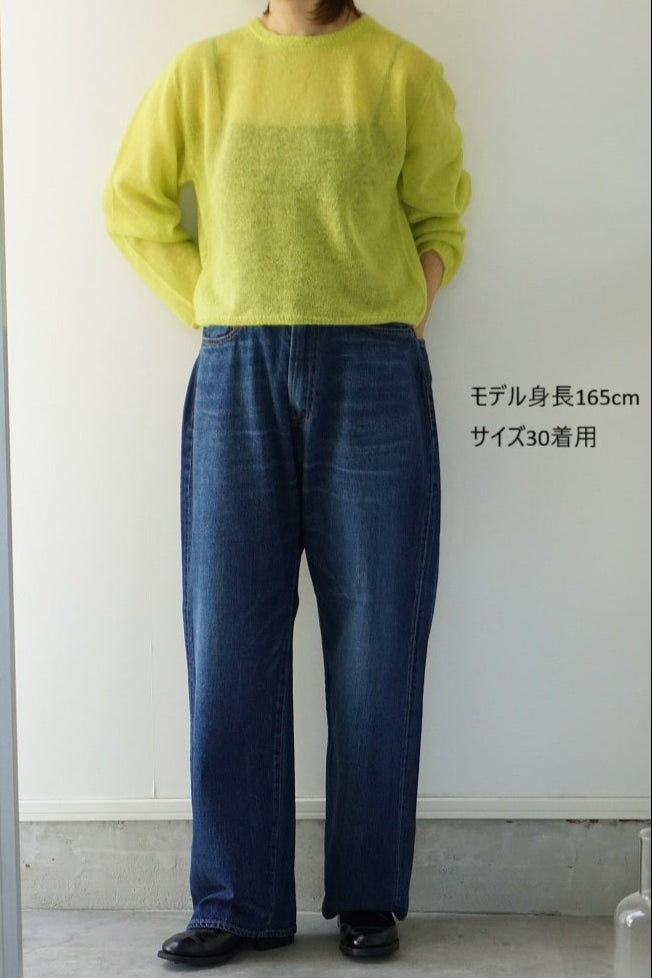 ORDINARY FITS(オーディナリーフィッツ)　TYPE WIDE