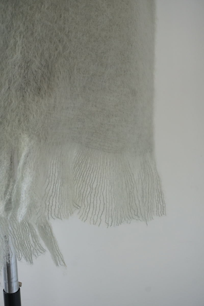 814EZCARAY(エイトフォーティーンエスカライ）SCARF　MOHAIR