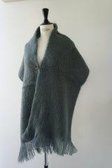 814EZCARAY(エイトフォーティーンエスカライ）SCARF　MOHAIR