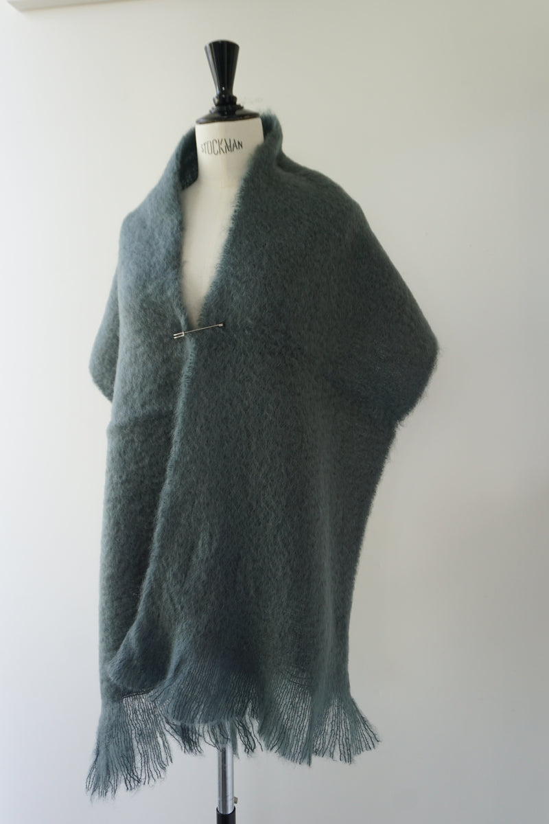 814EZCARAY(エイトフォーティーンエスカライ）SCARF　MOHAIR