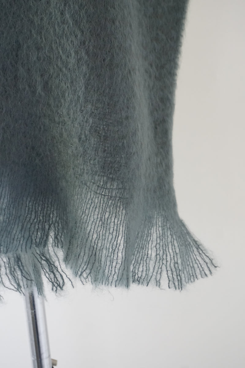 814EZCARAY(エイトフォーティーンエスカライ）SCARF　MOHAIR