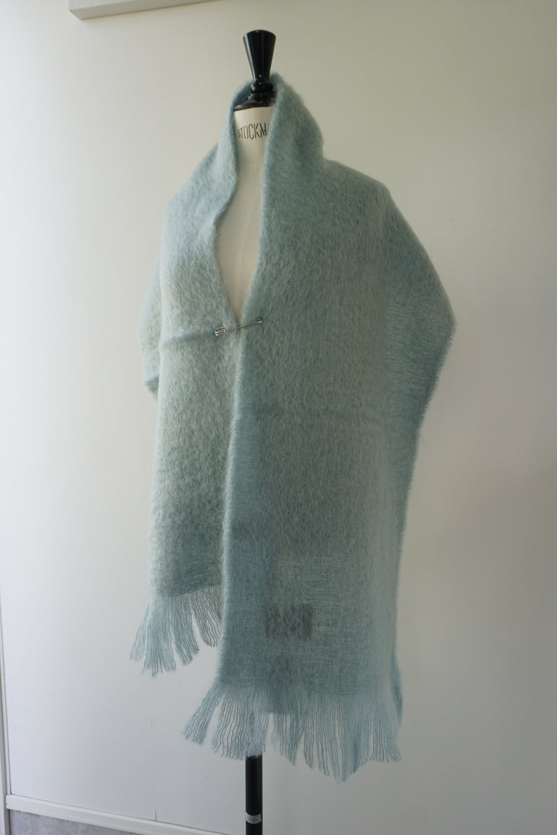 814EZCARAY(エイトフォーティーンエスカライ）SCARF　MOHAIR