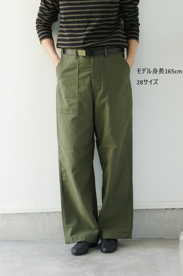 ORDINARY FITS(オーディナリーフィッツ)　VINTAGE FATIGUE