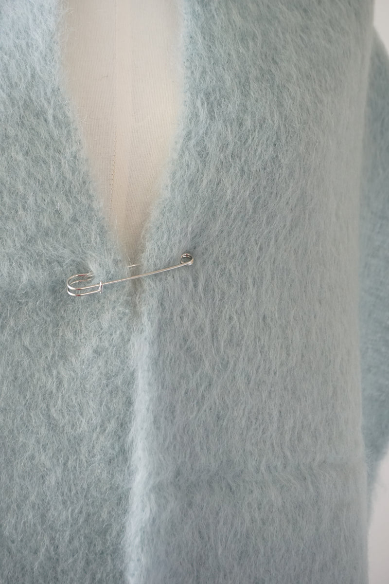 814EZCARAY(エイトフォーティーンエスカライ）SCARF　MOHAIR