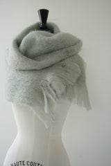 814EZCARAY(エイトフォーティーンエスカライ）SCARF　MOHAIR