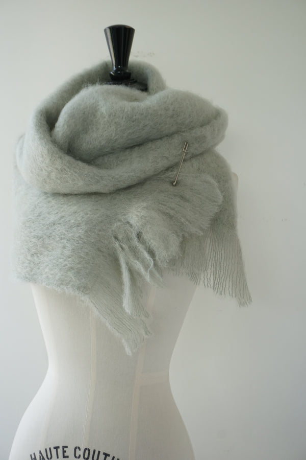 814EZCARAY(エイトフォーティーンエスカライ）SCARF　MOHAIR